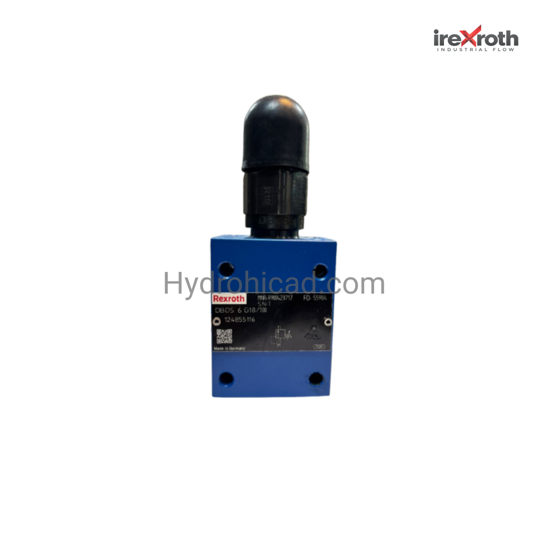 InShot_20220306_201106884-scaled-1.jpg – IreXroth Branded شیر کاهنده فشار DBDS 6 G18/100 - تصویر 1