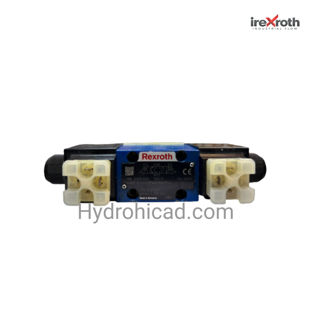 InShot_20220306_202950239-scaled-1.jpg – IreXroth Branded شیر 1/4 بسته رکسروت 4WE6 E62 - تصویر 1