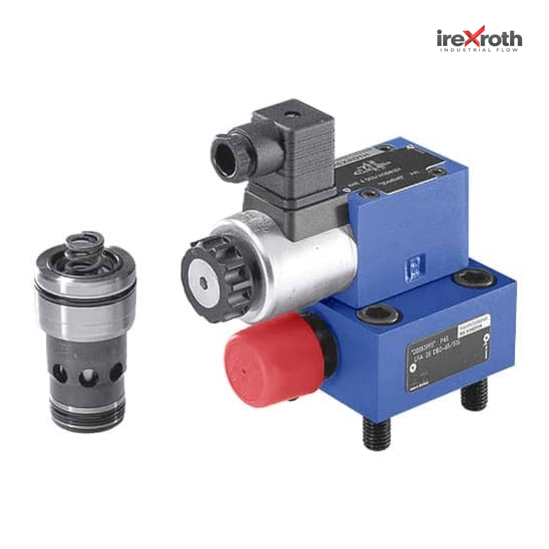 شیر-فشار-شکن1.jpg – IreXroth Branded شیر فشار شکن برقی بلوکی - تصویر 1