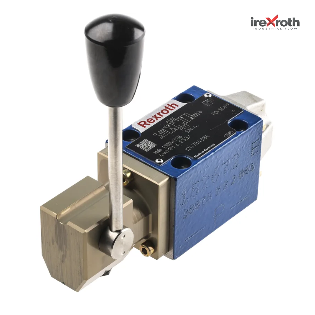 Lever Operated Manual Valves